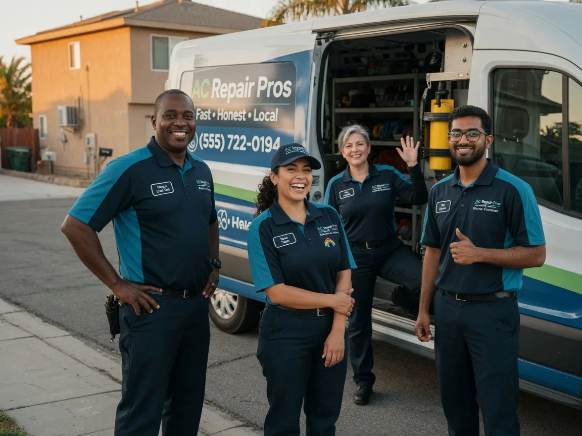 AC Repair company in Arlington, VT