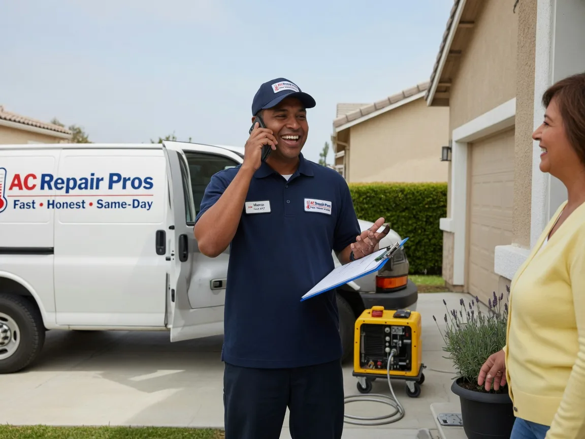 AC Repair Arlington, VT FAQs